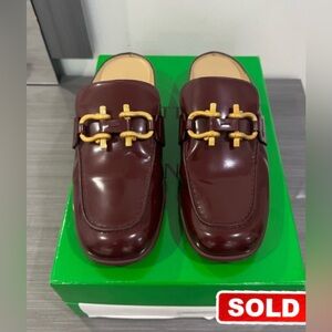 Sold Bottega  Veneta los Fer monsieur Burgundy